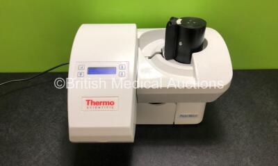 Thermo Scientific PrintMate 150 Cassette Printer (Powers Up) *SN PM2212S 1303*