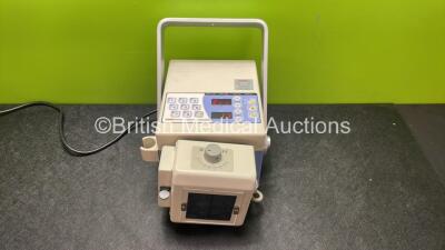 Dongmun Co LTD DIG-610 Portable X Ray Unit (Powers Up with Error-See Photo)