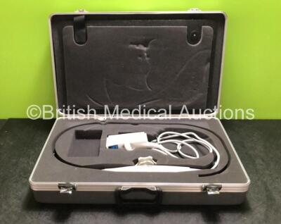 Siemens Acuson TE-V5Ms Ultrasound Transducer / Probe in Case (Untested) *SN 43896800*