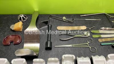 Job Lot of Various Surgical Instruments - 3