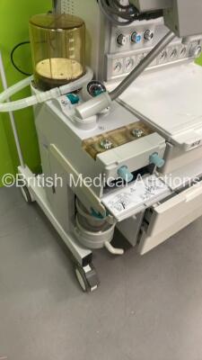 Datex-Ohmeda Aestiva/5 Anaesthesia Machine with Datex-Ohmeda 7100 Ventilator Software Version 1.4 with Bellows, Absorber and Hoses (Powers Up) *S/N AMVQ00278* - 6