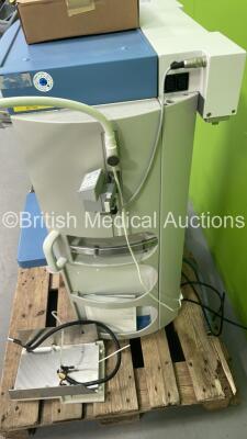 Drager Primus Anaesthesia Machine Ref 8603800-22 with Drager Infinity Delta Monitor and Hoses (No Power - 3 Pin Power Supply) *S/N ARUM-0186* - 6