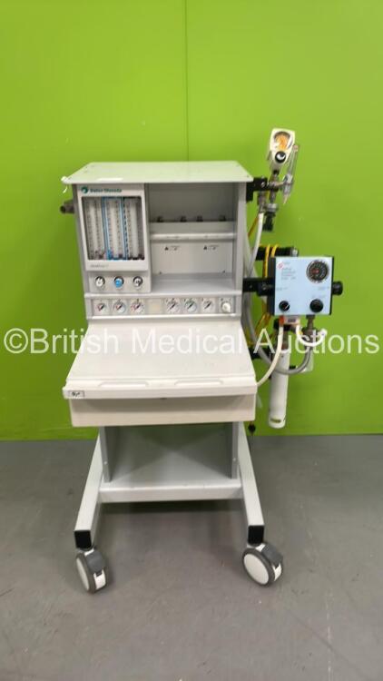 Datex-Ohmeda Aestiva/5 Induction Anaesthesia Machine with InterMed Penlon Nuffield Anaesthesia Ventilator Series 200 and Hoses *S/N AMWJ00120*