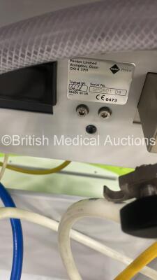 InterMed Penlon Prima SP Anaesthesia Machine with InterMed Penlon Nuffield Anaesthesia Ventilator Series 200 and Hoses *S/N SP080109* - 7