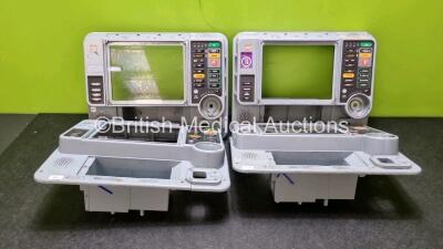 4 x Spare Covers For Physio Control Lifepak 15 Defibrillators