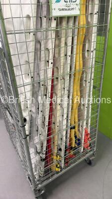 Cage of 17 x Spinal Boards (Cage Not Included) - 5