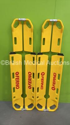 2 x Ferno EXL Scoop Stretchers - 2