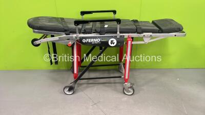 Ferno 28z ProFLexx Ambulance Stretcher with Mattress