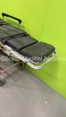 Ferno 28z ProFLexx Ambulance Stretcher with Mattress - 5