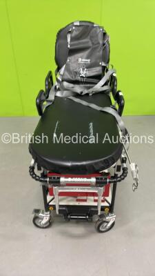 Ferno CCT-M Critical Care Trolley with Mattress *S/N CCT-1320* - 3