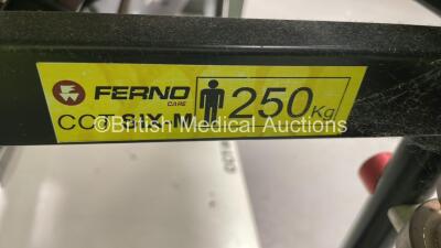 Ferno CCT-M Critical Care Trolley with Mattress *S/N CCT-1320* - 5