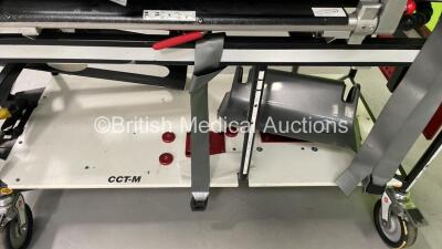 Ferno CCT-M Critical Care Trolley with Mattress *S/N CCT-1320* - 7