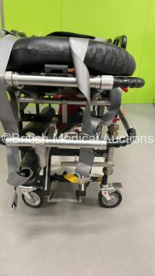 Ferno CCT-M Critical Care Trolley with Mattress *S/N CCT-1320* - 8