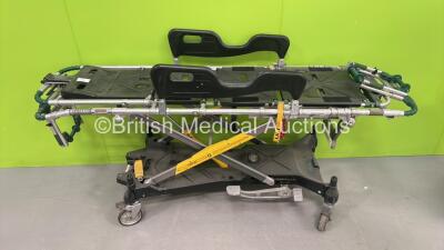 Ferno Pegasus Hydraulic Ambulance Stretcher (Hydraulics Tested Working) *S/N PEG2240* - 2