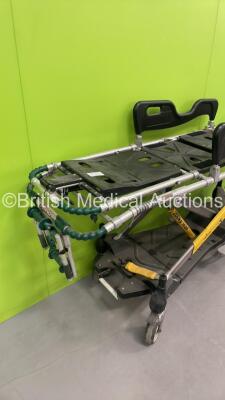 Ferno Pegasus Hydraulic Ambulance Stretcher (Hydraulics Tested Working) *S/N PEG2240* - 3