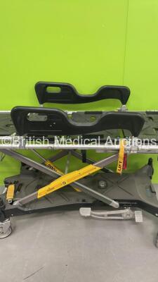 Ferno Pegasus Hydraulic Ambulance Stretcher (Hydraulics Tested Working) *S/N PEG2240* - 4