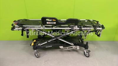 Ferno Pegasus Hydraulic Ambulance Stretcher (Hydraulics Tested Working) *S/N PEG7035*