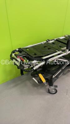 Ferno Pegasus Hydraulic Ambulance Stretcher (Hydraulics Tested Working) *S/N PEG7035* - 3