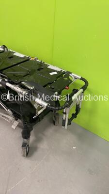 Ferno Pegasus Hydraulic Ambulance Stretcher (Hydraulics Tested Working) *S/N PEG7035* - 4