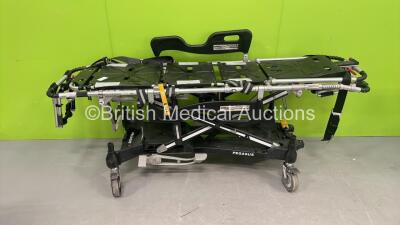 Ferno Pegasus Hydraulic Ambulance Stretcher (Hydraulics Tested Working) *S/N PEG7035* - 6