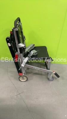 Ferno EZglide Evacuation Chair with Straps *S/N 11N-097868*