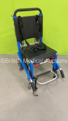 Ferno EZ Glide Emergency Evacuation Chair *S/N 11N-154766*