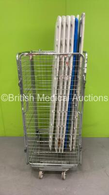 7 x Spinal Boards (Cage Not Included)