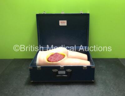 Adam Rouilly Intramuscular Injection Simulator in Case