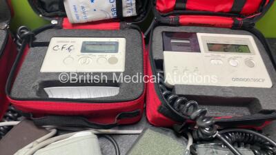 Job Lot of Digital BP Meters - 2