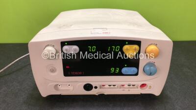 Eschmann TD830 Electrosurgical Diathermy Unit (Powers Up with Damage to Screen / Casing - See Photos)