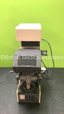 Job Lot Including 1 x Essilor X51 Lensmeter (Powers Up) and 1 x Essilor Unit (Untested Due to Damaged Plug / Cable - See Photos) - 4