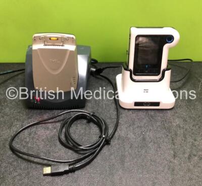 Job Lot Including 1 x Glen Imaging DR 2.0 Data Recorder with 1 x Cradle and 1 x Glen Imaging Data Recorder 3 with 1 x Cradle