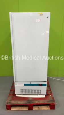 Lec Medical Pharmacy Refrigerator (Powers Up)