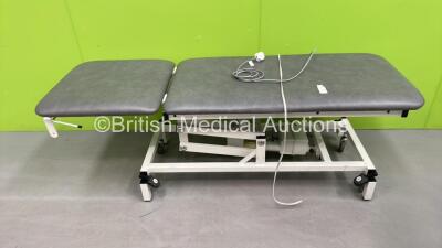 Huntleigh Electric Patient Couch (No Controller)