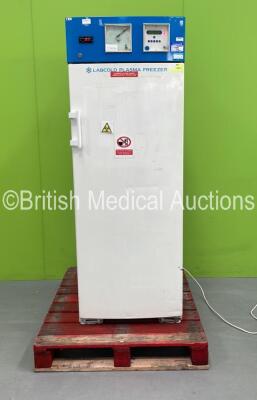 Labcold Plasma Freezer (Powers Up)