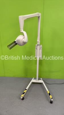 Satelec X-Mind Dental X-Ray Head with Timer and Finger Trigger (Draws Power - No Key)