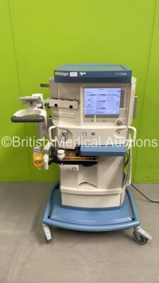 Drager Primus Anaesthesia Machine Software Version - 4.50.00, Operating Hours 3273 h, Mixer Hours 46083 h with Hoses (Powers Up) *Manufactured 2014* *SN ASFJ-0124*