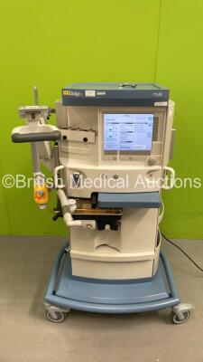 Drager Primus Anaesthesia Machine Software Version - 4.51.00, Operating Hours 7361 h, Mixer Hours 44700 h with Hoses (Powers Up) *Manufactured 2014* *SN ASFJ-0128*