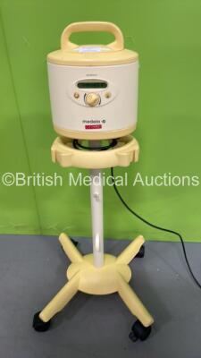 Medela Symphony 2.0 Pump on Stand (Powers Up)