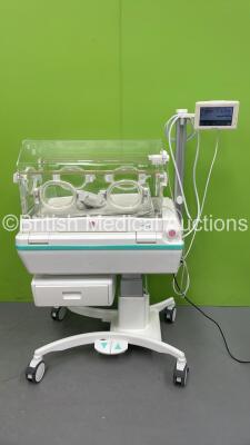 Atom Incu i Infant Incubator with Mattress (Powers Up)