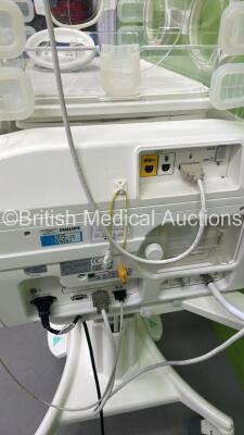 Atom Incu i Infant Incubator with Mattress (Powers Up) - 5