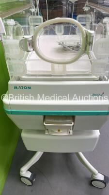 Atom Incu i Infant Incubator with Mattress (Powers Up) - 7