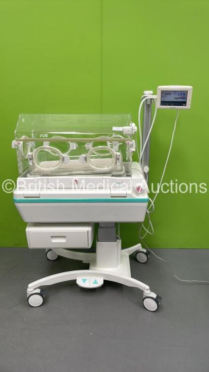 Atom Incu i Infant Incubator with Mattress (Powers Up)