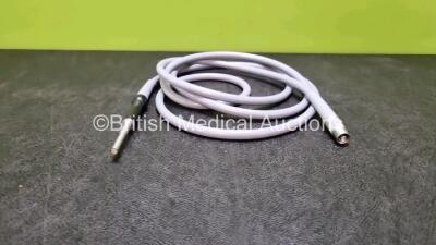 Karl Storz 495NCS Fibre Optic Light Source Cable (Excellent Condition)