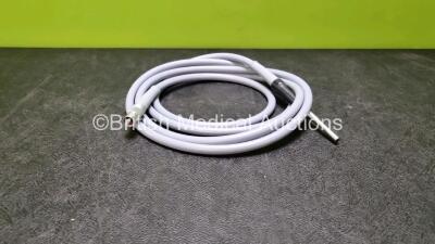 Karl Storz 495NCS Fibre Optic Light Source Cable (Excellent Condition)