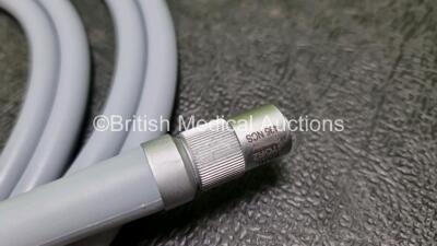 Karl Storz 495NCS Fibre Optic Light Source Cable (Excellent Condition) - 4