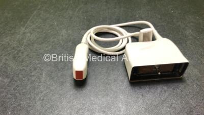 Philips X3-1 Ultrasound Transducer / Probe in Case (Untested) - 2