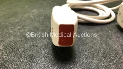 Philips X3-1 Ultrasound Transducer / Probe in Case (Untested) - 3