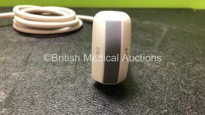 Philips C9-4 Ultrasound Transducer / Probe in Case (Untested) - 3