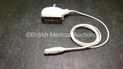 GE 8C Ultrasound Transducer / Probe *Mfd - Nov 2006* in Case (Untested) - 2